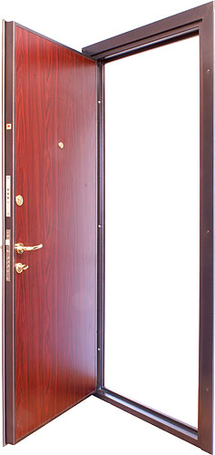 Металлическая дверь тип 5