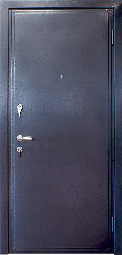 Металлическая дверь тип 9